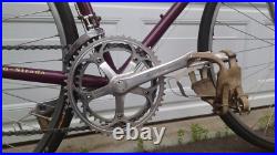 MEDICI PRO STRADA Bicycle 61cm Vintage Campagnolo Nuovo Record Dura Ace MEDICI PRO STRADA Bicycle 61cm Vintage Campagnolo Nuovo Record Dura Ace