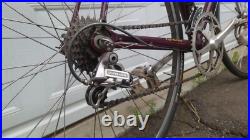 MEDICI PRO STRADA Bicycle 61cm Vintage Campagnolo Nuovo Record Dura Ace MEDICI PRO STRADA Bicycle 61cm Vintage Campagnolo Nuovo Record Dura Ace
