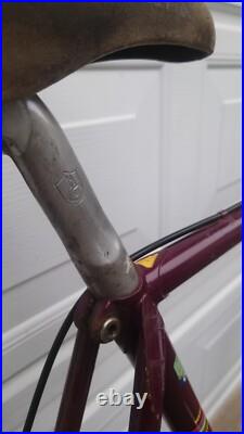 MEDICI PRO STRADA Bicycle 61cm Vintage Campagnolo Nuovo Record Dura Ace MEDICI PRO STRADA Bicycle 61cm Vintage Campagnolo Nuovo Record Dura Ace