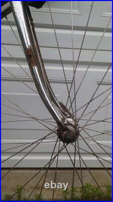 MEDICI PRO STRADA Bicycle 61cm Vintage Campagnolo Nuovo Record Dura Ace MEDICI PRO STRADA Bicycle 61cm Vintage Campagnolo Nuovo Record Dura Ace