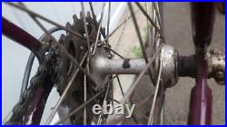 MEDICI PRO STRADA Bicycle 61cm Vintage Campagnolo Nuovo Record Dura Ace MEDICI PRO STRADA Bicycle 61cm Vintage Campagnolo Nuovo Record Dura Ace