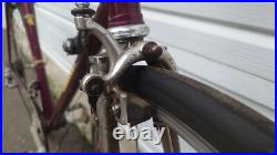 MEDICI PRO STRADA Bicycle 61cm Vintage Campagnolo Nuovo Record Dura Ace MEDICI PRO STRADA Bicycle 61cm Vintage Campagnolo Nuovo Record Dura Ace