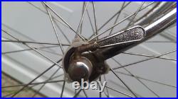 MEDICI PRO STRADA Bicycle 61cm Vintage Campagnolo Nuovo Record Dura Ace MEDICI PRO STRADA Bicycle 61cm Vintage Campagnolo Nuovo Record Dura Ace