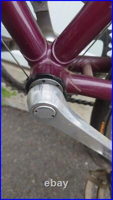 MEDICI PRO STRADA Bicycle 61cm Vintage Campagnolo Nuovo Record Dura Ace MEDICI PRO STRADA Bicycle 61cm Vintage Campagnolo Nuovo Record Dura Ace