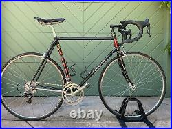 MERCIAN VINCITORE Classic British Steel Bicycle 57.5cm Campagnolo Record/Chorus