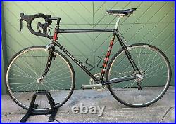 MERCIAN VINCITORE Classic British Steel Bicycle 57.5cm Campagnolo Record/Chorus