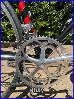 MERCIAN VINCITORE Classic British Steel Bicycle 57.5cm Campagnolo Record/Chorus