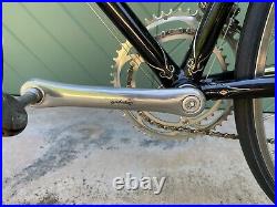 MERCIAN VINCITORE Classic British Steel Bicycle 57.5cm Campagnolo Record/Chorus