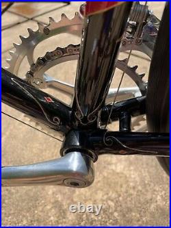 MERCIAN VINCITORE Classic British Steel Bicycle 57.5cm Campagnolo Record/Chorus