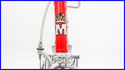 Maggioni Stratos Road Bicycle Campagnolo Super Record 56 cm Vintage Road Bike