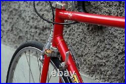 Masi 3v volumetrica campagnolo c-record delta italian steel bike vintage 3t