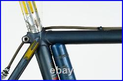 Masi Prestige Campagnolo Nuovo Record Steel Lugs Vintage Old Italian Road Bike