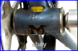 Masi Prestige Campagnolo Nuovo Record Steel Lugs Vintage Old Italian Road Bike