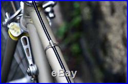 Masi gran criterium campagnolo nuovo record italian steel bike vintage eroica