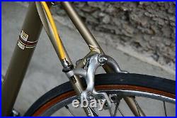 Masi gran criterium campagnolo nuovo record italian steel bike vintage eroica 3t
