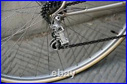 Masi gran criterium campagnolo nuovo record italy steel bike eroica vintage