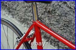 Masi gran criterium campagnolo super record italian steel bike vintage eroica 3t