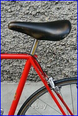 Masi gran criterium campagnolo super record italian steel bike vintage eroica 3t