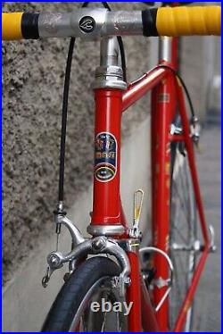 Masi prestige 1979 campagnolo super record steel bike eroica vigorelli vintage