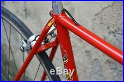 Masi prestige campagnolo record 8v italian steel bike eroica vintage 3t fir