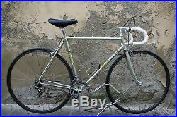 Masi prestige campagnolo super record italian steel bike eroica vintage 3t fir