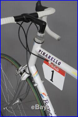 Miguel Indurain Pinarello Banesto original Tour bicycle 1994 Campagnolo Record