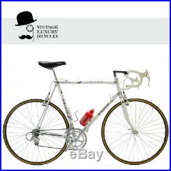 Miguel Indurain TVT Banesto original Tour bicycle 1991 Campagnolo C Record