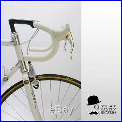 Miguel Indurain TVT Banesto original Tour bicycle 1991 Campagnolo C Record