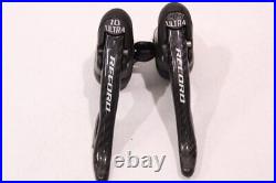 Mint Campagnolo RECORD QS ULTRA 2x10s ErgoPower Levers JAPAN