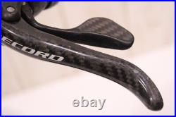 Mint Campagnolo RECORD QS ULTRA 2x10s ErgoPower Levers JAPAN