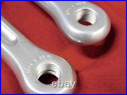 Mint Tri Color Custom Campagnolo #1049/A Super Record Crankset 53/42 x 177.5 mm