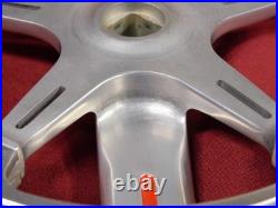 Mint Tri Color Custom Campagnolo #1049/A Super Record Crankset 53/42 x 177.5 mm