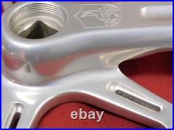 Mint Tri Color Custom Campagnolo #1049/A Super Record Crankset 53/42 x 177.5 mm