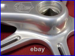 Mint Tri Color Custom Campagnolo #1049/A Super Record Crankset 53/42 x 177.5 mm