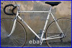 Montelatici special campagnolo nuovo record italy steel bike eroica vintage 3t