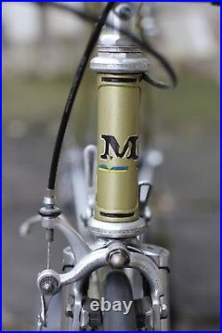 Moser Cicli Speciale Columbus Campagnolo Super Record Cinelli Mavic 53 cm 1979