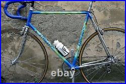 Moser super prestige campagnolo super record italy steel vintage bicycle bike 3t