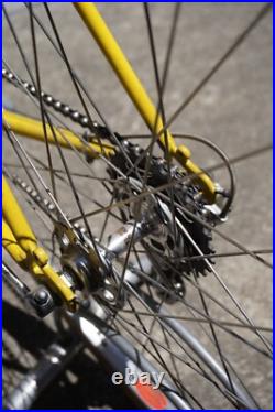 Motobecane Grand Record 1972 France Campagnolo 56cm MINT Motobecane Grand Record 1972 France Campagnolo 56cm MINT