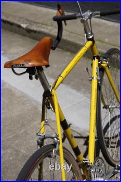 Motobecane Grand Record 1972 France Campagnolo 56cm MINT Motobecane Grand Record 1972 France Campagnolo 56cm MINT