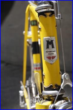 Motobecane Grand Record 1972 France Campagnolo 56cm MINT Motobecane Grand Record 1972 France Campagnolo 56cm MINT