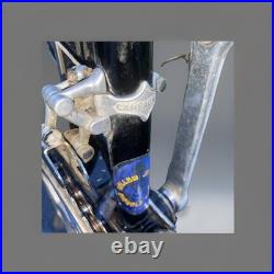 Motobecane Grand Record Bike XXL 63cm Made In France Campagnolo Cutters4life