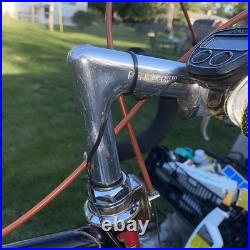 Motobecane Grand Record Bike XXL 63cm Made In France Campagnolo Cutters4life