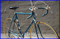 Motobecane Le Champion 1972 France Campagnolo 56cm Motobecane Le Champion 1972 France Campagnolo 56cm