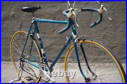 Motobecane Le Champion 1972 France Campagnolo 56cm Motobecane Le Champion 1972 France Campagnolo 56cm