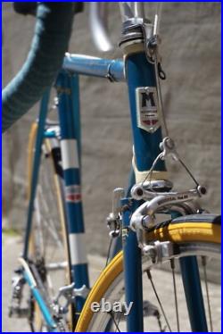 Motobecane Le Champion 1972 France Campagnolo 56cm Motobecane Le Champion 1972 France Campagnolo 56cm