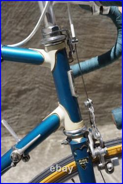 Motobecane Le Champion 1972 France Campagnolo 56cm Motobecane Le Champion 1972 France Campagnolo 56cm