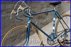 Motobecane Le Champion 1972 France Campagnolo 56cm Motobecane Le Champion 1972 France Campagnolo 56cm