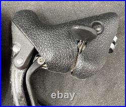 NEAR MINT! Campagnolo RECORD CARBON ErgoPower 9-Speed Shift & Brake Lever Set NEAR MINT! Campagnolo RECORD CARBON ErgoPower 9-Speed Shift & Brake Lever Set