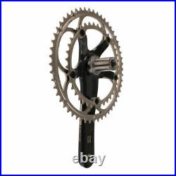 NEW 177.5mm 39/53 Campagnolo Record Ultra Torque Crankset 10 Speed Bike Carbon