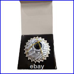 NEW Campagnolo RECORD 11 Speed Ultra-Drive Cassette 11-23 CS9-RE113 Road Italian
